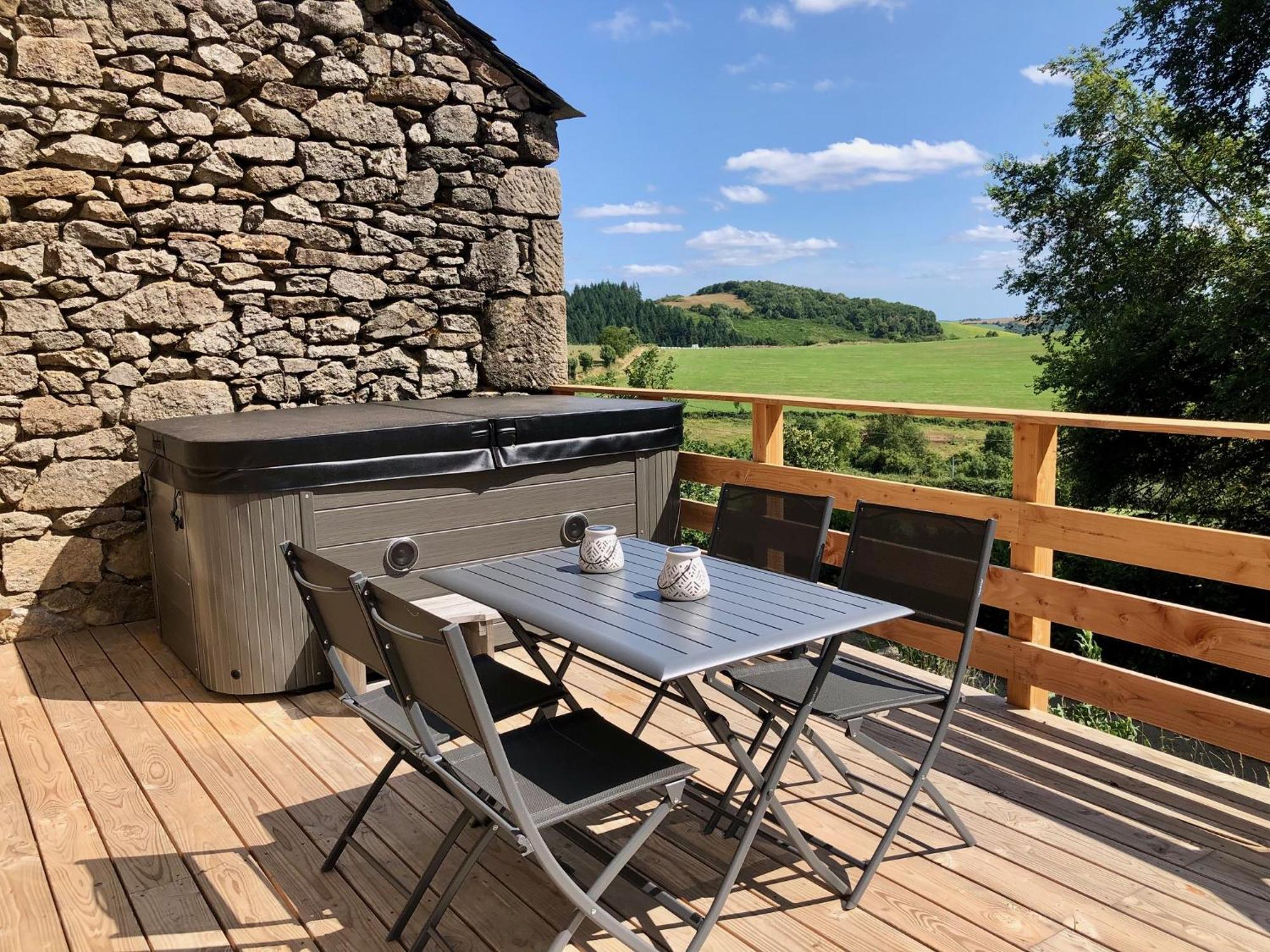La Jasse Saint-Beauzely Exterior foto